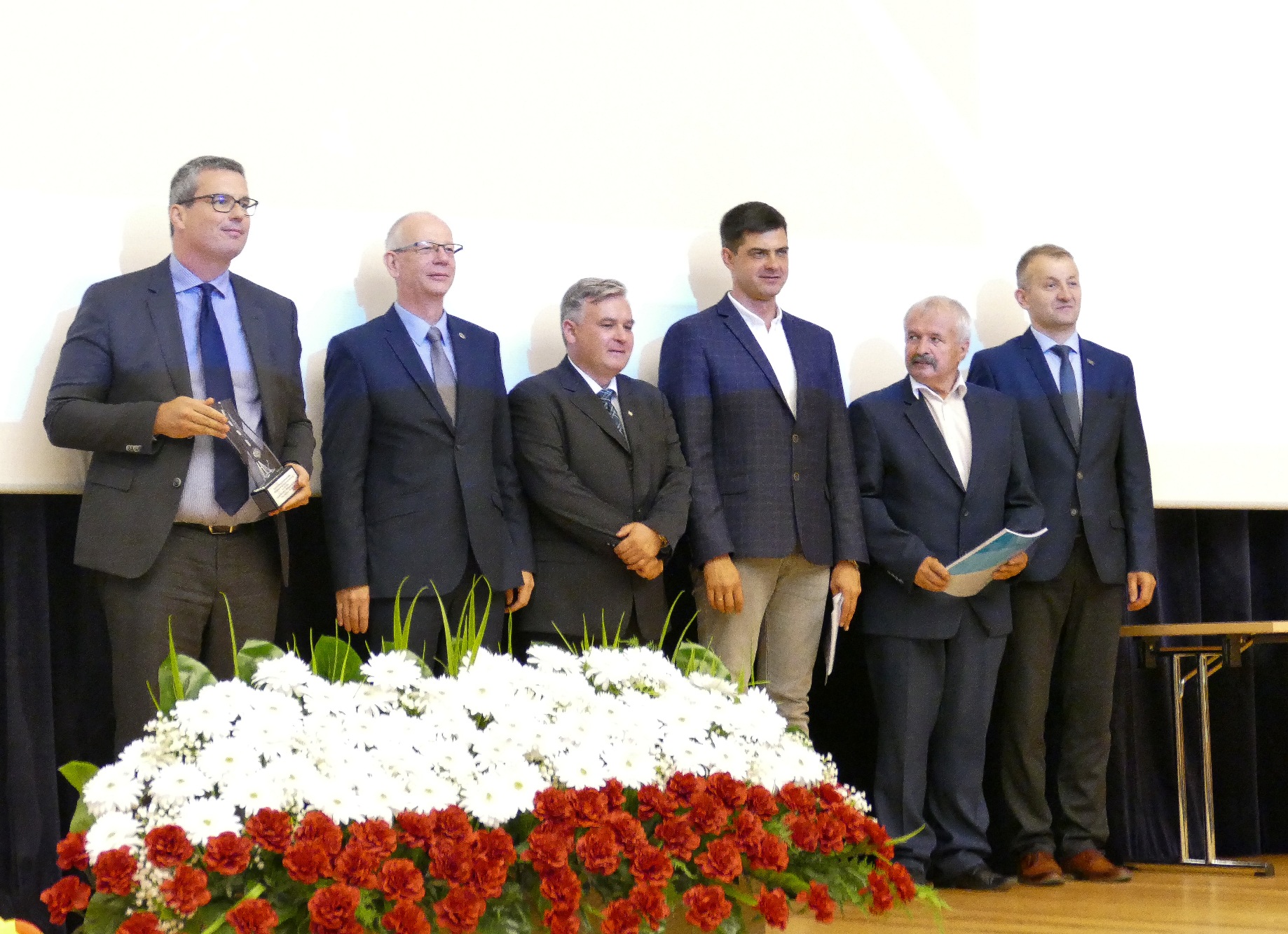 Aldesa - Aldesa awarded in the competition “Construction of the Year Podkarpacie 2017” for the implementation of the S-19 expressway