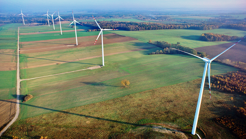 Aldesa - Aldesa will build a wind farm for Windfarm Polska III