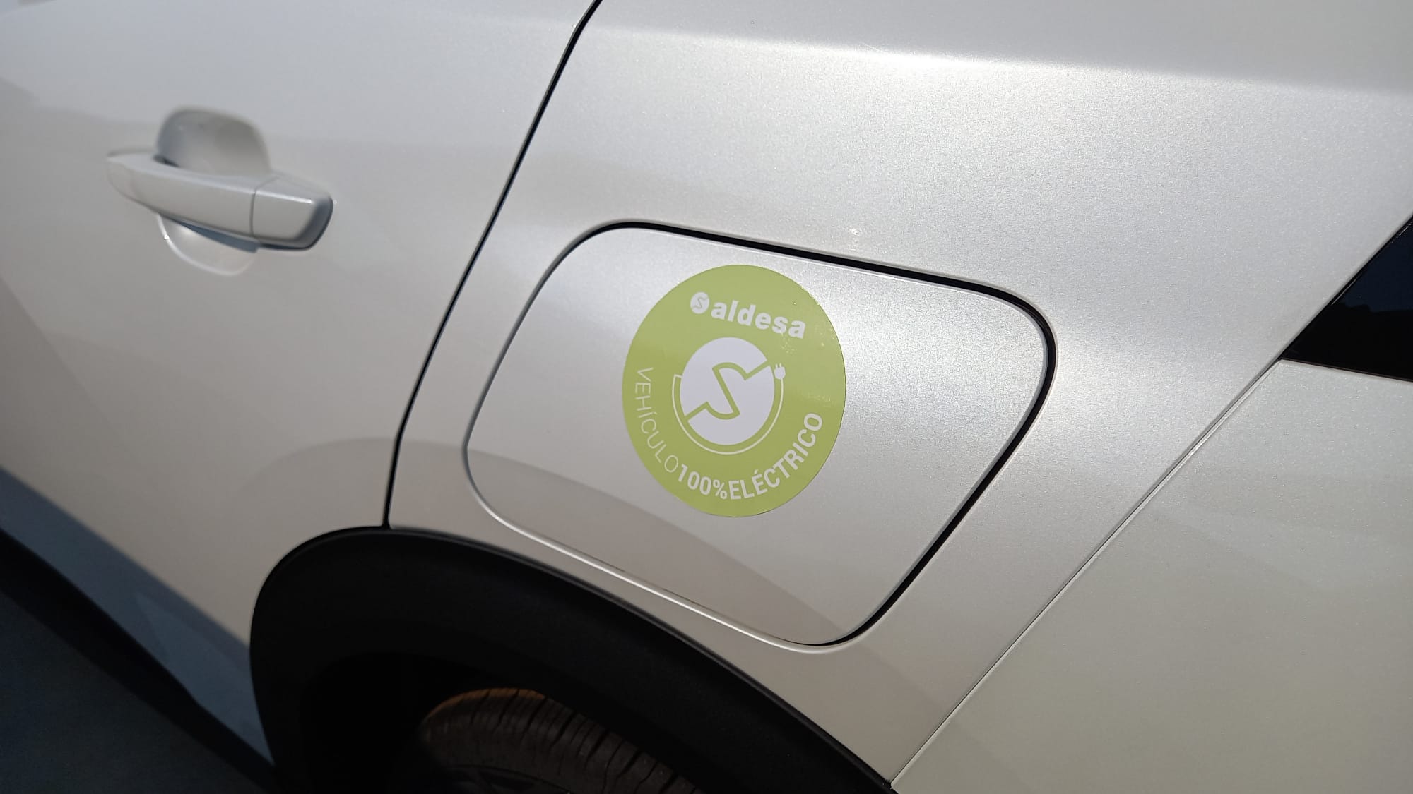 Aldesa - Aldesa bets on electric vehicles to renew its fleet