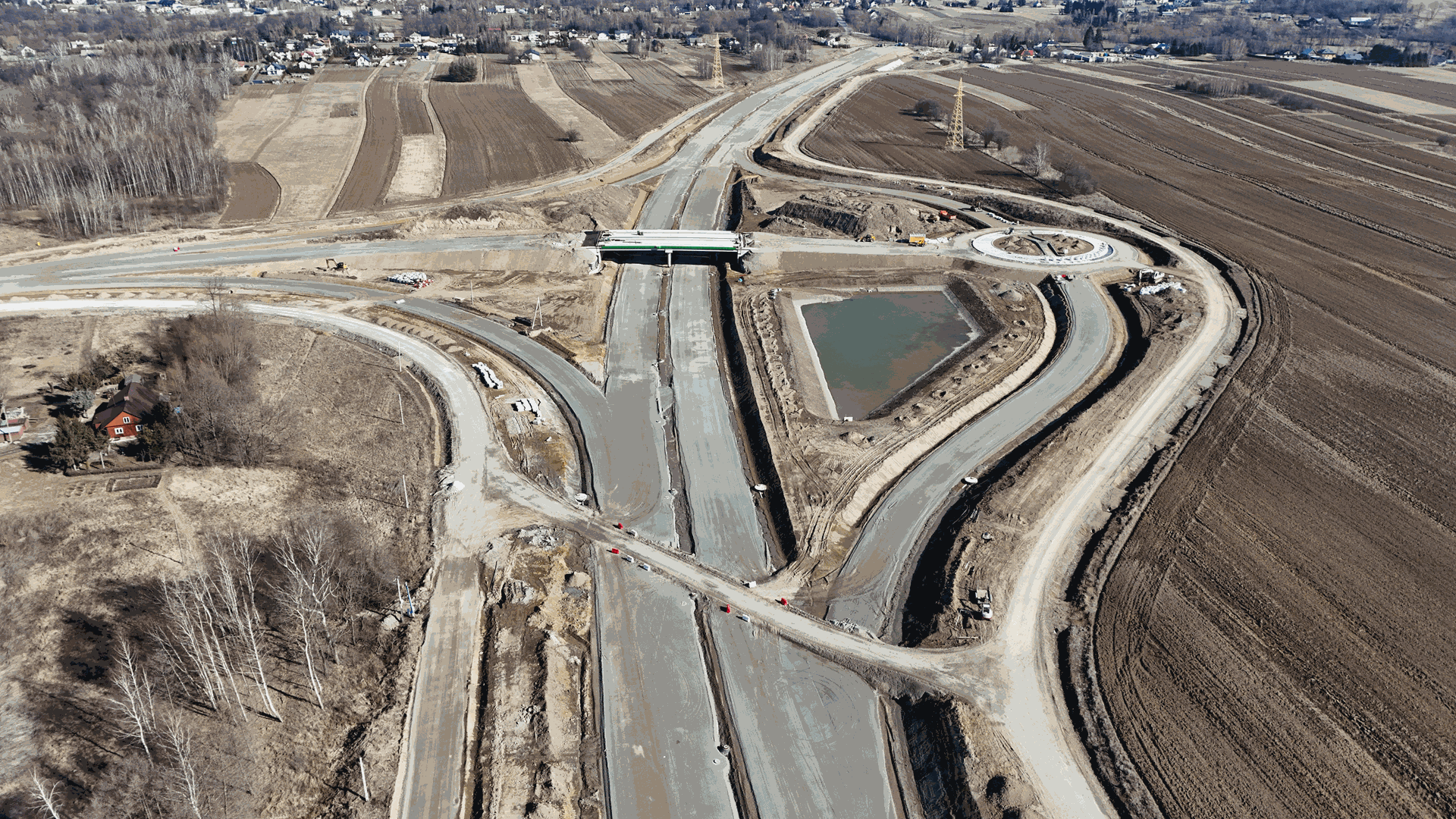 Steady Progress on S19 Krosno – Miejsce Piastowe