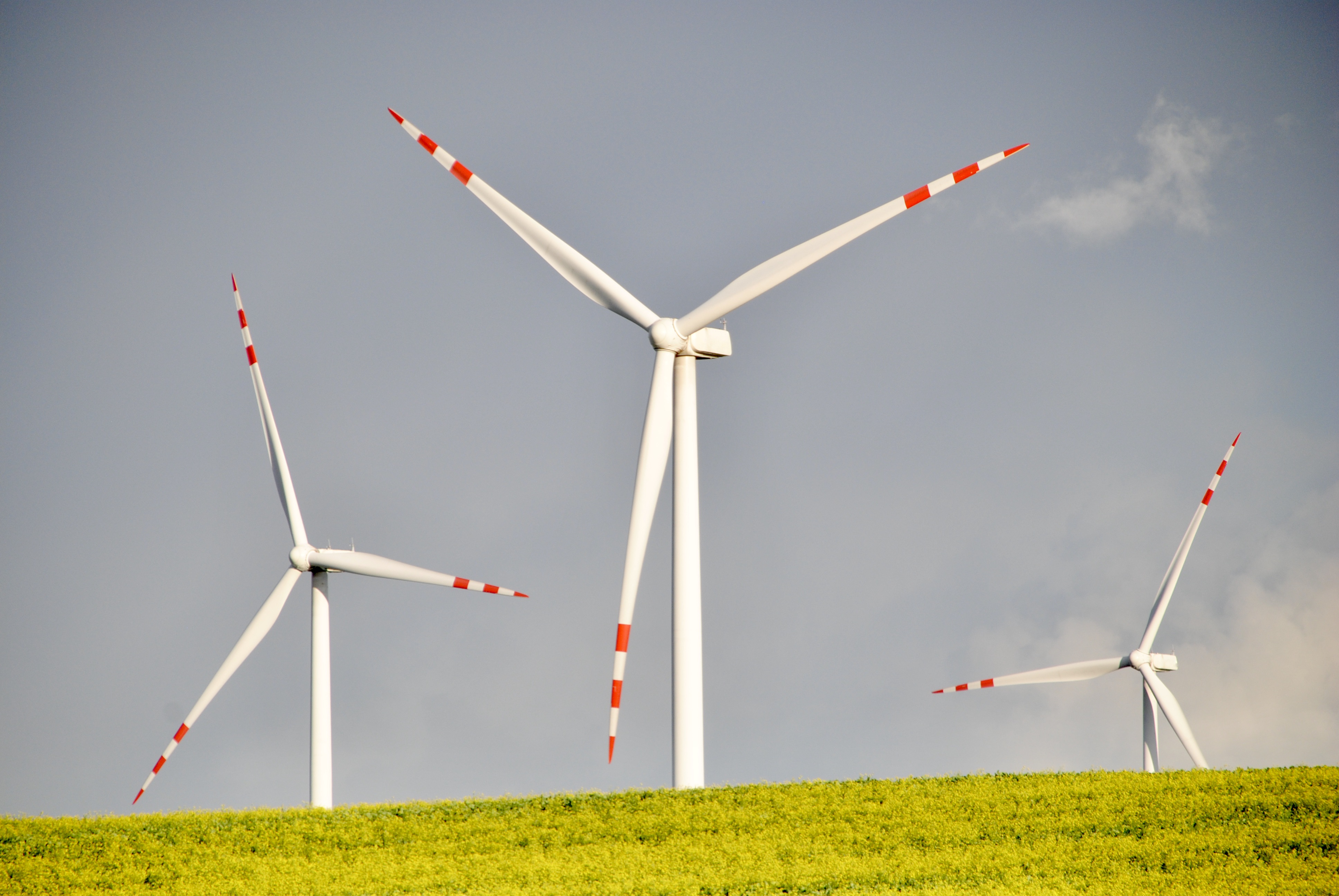 Aldesa - Aldesa podpisała umowę  na budowę farmy wiatrowej w gminie Budzyń