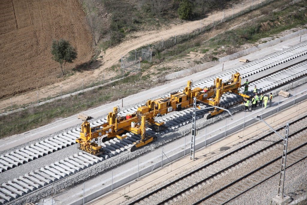 Aldesa - Aldesa zbuduje intermodalną i logistyczną platformę w Vitoria-Gasteiz